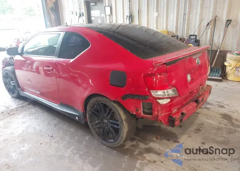 2013 Scion Tc Release Series 8.0 from USA, damaged, VIN JTKJF5C7XD3053729